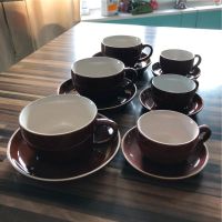 3x Kaffee Café 3x Espresso Tassen Marburg - Wehrda Vorschau