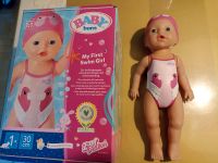 My First Swim Girl, Schwimm Puppe Baby Born Niedersachsen - Nordhorn Vorschau