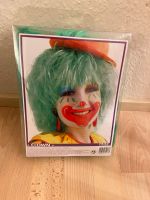 Clown Perücke grün, original verpackt, neu Bayern - Rimpar Vorschau
