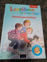 Buch Leselöwen Silben 2 Klasse - Dekektivgeschichten Stuttgart - Mühlhausen Vorschau