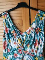 Kleid Sommer Tom Tailor 38 Blumen Nordrhein-Westfalen - Bottrop Vorschau