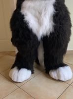 Fursuit digi legs mit tail Baden-Württemberg - Vaihingen an der Enz Vorschau