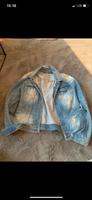 G-Star Damen Jeans Jacke mit heller Waschung Bayern - Fürth Vorschau