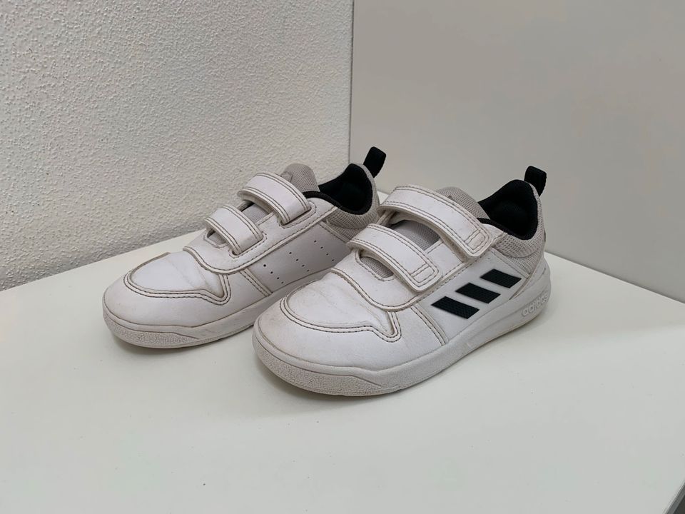 Adidas, Sneaker, Sommer, Schuhe, weiß, Gr. 27 in Ingolstadt