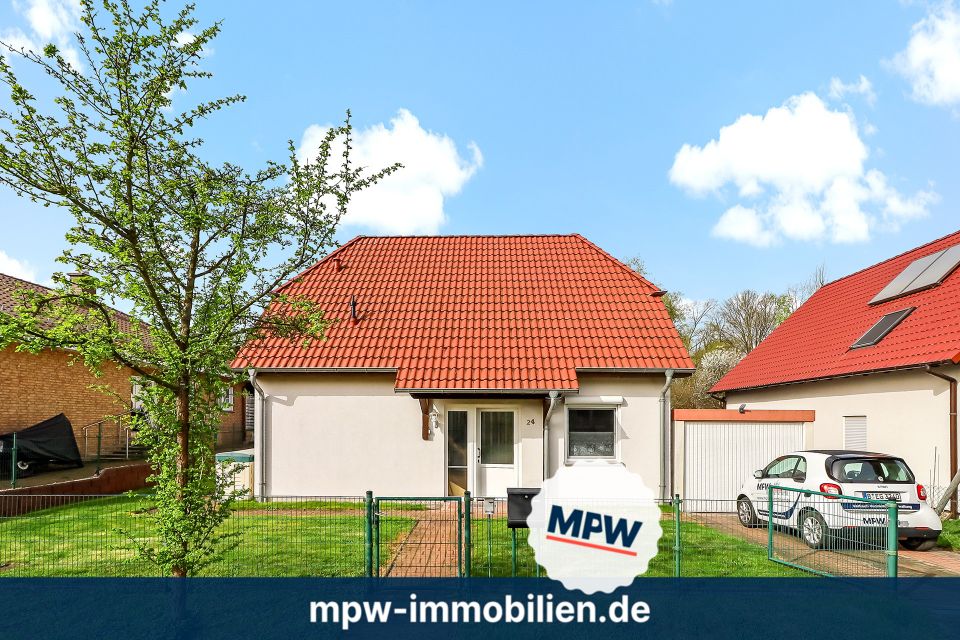 Frühlingsfrische in Zeuthen: Ihr Einfamilienhaus mit unverbaubarer Süd-West Seite! in Zeuthen