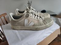 VEJA CAMPO SNEAKER GR. 43 LOW NATURAL Niedersachsen - Stade Vorschau