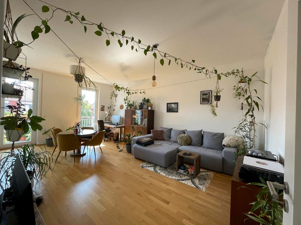 Wunderschöne 2-Zimmer Wohnung (Zwischenmiete, flexibel*) in Dresden