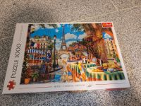2 Puzzle Trefl London Paris 1000 Teile Nordrhein-Westfalen - Swisttal Vorschau