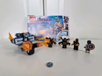 Lego 76123 Marvel Avengers Captain America Outrider❤️vollständig Schleswig-Holstein - Osterby bei Medelby Vorschau