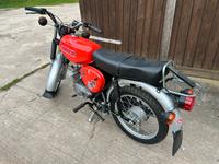 Simson S50 Neuaufbau mit papiere Brandenburg - Oderberg Vorschau