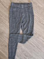 Damen Leggings kariert schwarz weiß gr.S C&A Bayern - Straubing Vorschau