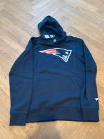 NFL New England Patriots HOODIE, Pullover, neu , Gr.L, Fanatics Nordrhein-Westfalen - Herne Vorschau