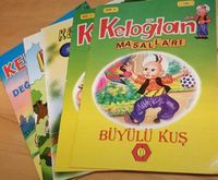 Kinderbücher "Keloğlan " Türkisch im Set Hessen - Griesheim Vorschau