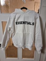 Essentials Fear of God Hoodie Pullover Gr. S weiß Baden-Württemberg - Brigachtal Vorschau