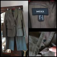 MEXX Anzug Damen Hosenanzug Blazer + Hose 38 M Kaki/Olivgrün Kr. Dachau - Dachau Vorschau