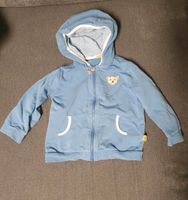 Steiff Sweatshirtjacke,hellblau, gr.86, Pullover Nordrhein-Westfalen - Kierspe Vorschau