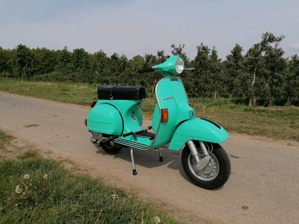 Vespa PX 125 in Steinkirchen