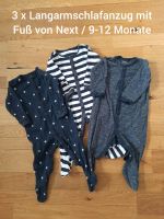 3 Langarmschlafanzüge 9-12 Monate Nordrhein-Westfalen - Arnsberg Vorschau