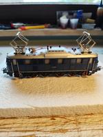 Märklin 3023 H0 Elektrolok BR E 18 blau, Epoche III der DB, super Baden-Württemberg - Schwörstadt Vorschau