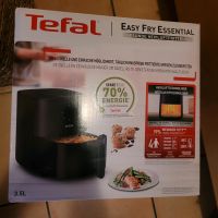 Heißluftfritteuse Tefal neu Niedersachsen - Walsrode Vorschau