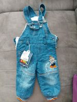 Jeanslatzhose Jeans Hose Gr.74 München - Sendling-Westpark Vorschau