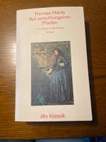 „Auf verschlungenen Pfaden“ Thomas Hardy, Buch, guter Zustand! Saarland - Riegelsberg Vorschau