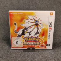 Pokémon Sonne (3DS) München - Trudering-Riem Vorschau