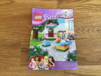 LEGO friends 41021 - Freunde Pudel Little Palace; KOMPLETT! Rheinland-Pfalz - Nickenich Vorschau