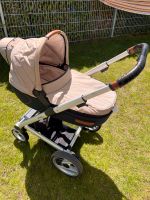 Mutsy IGO I-Go Kinderwagen mit Zubehör Urban Nomad Sandfarbe Bayern - Germering Vorschau