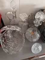 Bleikristall Set teilw. Nachtmann Gläser Vasen Niedersachsen - Harsefeld Vorschau