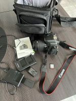 Canon EOS 750D mit Objektiv 18-55 Tasche und Ersatz Akku Dortmund - Holzen Vorschau