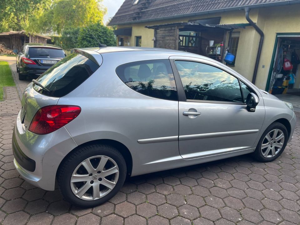 Peugoet 207 Sport 120 PS in Maisach