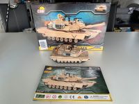 Cobi 2619 Panzer M1A2 ABRAMS Brandenburg - Königs Wusterhausen Vorschau