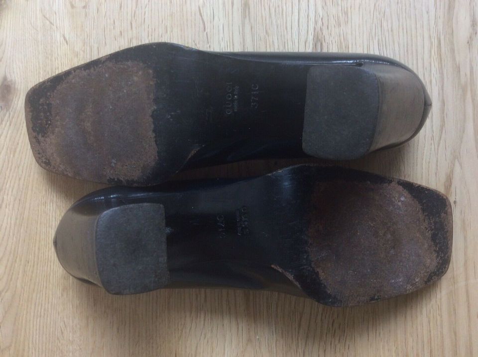 Vintage Gucci Pumps Größe 37,5 in Hamburg