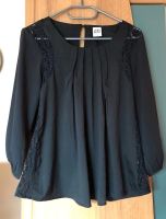 Vero Moda Bluse / Tunika schwarz Gr. S Düsseldorf - Grafenberg Vorschau