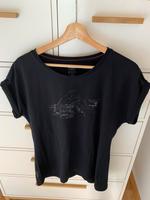 Schwarzes Mammut Mountain T-Shirt L Damen Bayern - Kempten Vorschau
