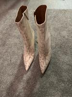 Paris Texas Stiefeletten Gr.37 Original NEU Boots Plateau Stiefel Bayern - Karlsfeld Vorschau