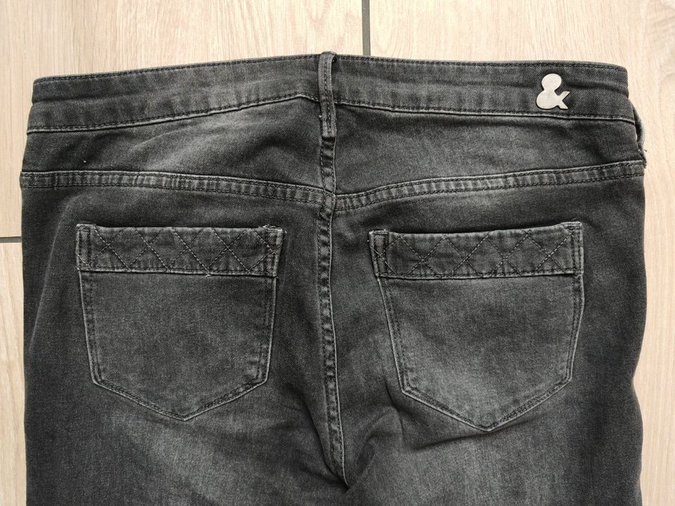 Skinny low waist ankle Jeans H&M in Arnstadt