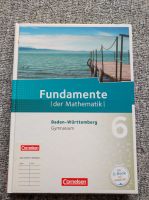 Fundamente der Mathematik 6 Gymnasium Baden-wWürttemberg Baden-Württemberg - Niefern-Öschelbronn Vorschau