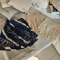 Kleiderpaket Röcke Rock Hollister Zara Hosenrock XS Sommerrock Nordrhein-Westfalen - Werne Vorschau