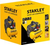 Stanley Silent Air Compressor DST 100/8/6 / 59db / 750 W, 230 V Nordrhein-Westfalen - Gelsenkirchen Vorschau