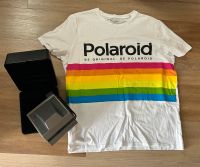 Polaroid Kamera mit t Shirt xl Mecklenburg-Vorpommern - Wismar Vorschau