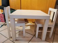Kinder Tisch und 2 Stühle Nordrhein-Westfalen - Herscheid Vorschau