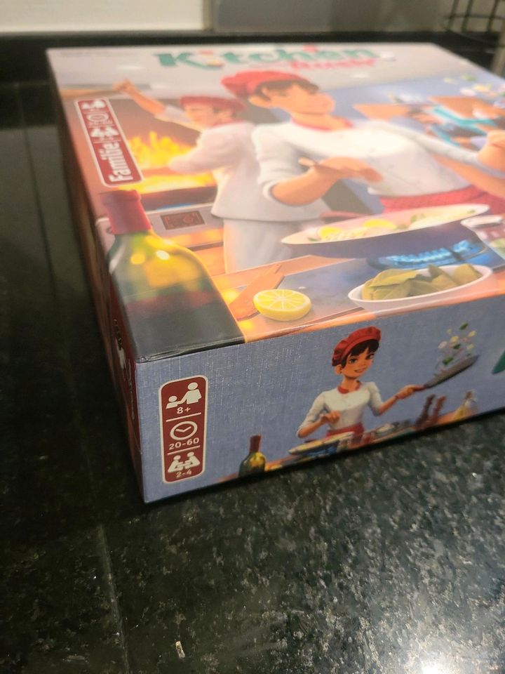 Kitchen Rush Spiel - Pegasus Spiele in Ditzingen