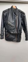 Damen Lederjacke Motorradlederjacke retro oldtimer Baden-Württemberg - Aitrach Vorschau