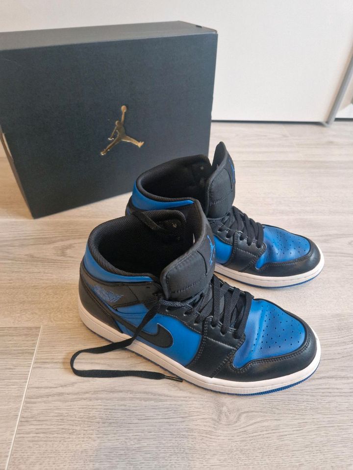 Nike Air Jordan in Nohfelden