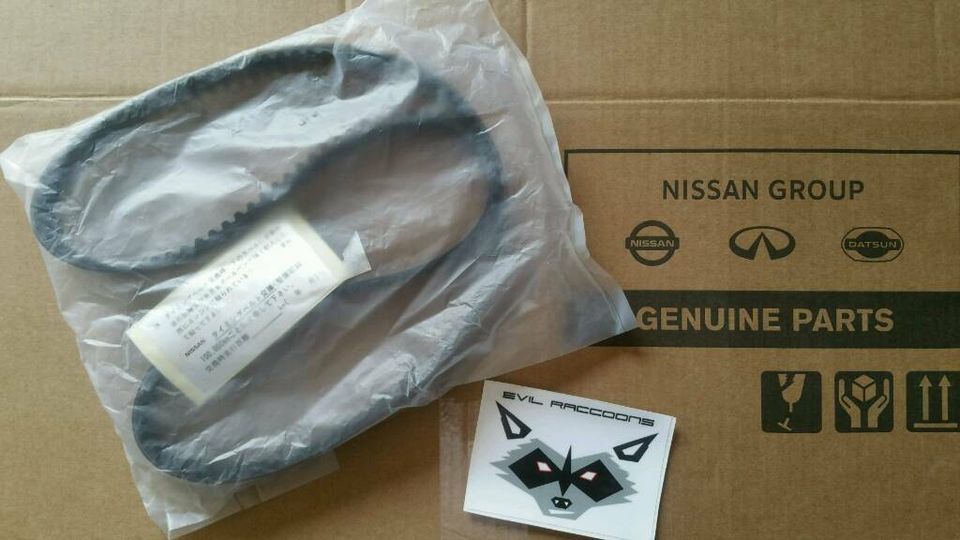 Nissan Skyline RB25DE RB25DET RB26DETT OEM Zahnriemen in Saerbeck