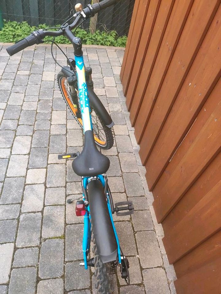 Fahrrad 26 Zoll BBF Rocky in Grasleben