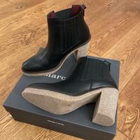 Stiefelette MARC O'POLO Leder schwarz EU 40 2/3 NEU 180 € Berlin - Neukölln Vorschau