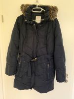 S Oliver Winter Jacke Parka Mantel Fell Kapuze 42 44 Harburg - Hamburg Sinstorf Vorschau